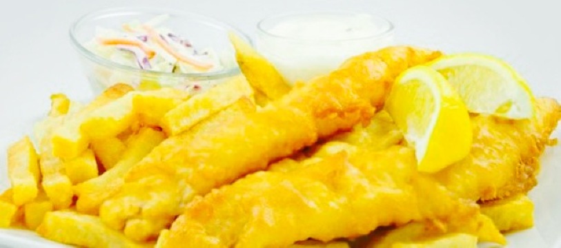 Union Jack Fish and Chips LTD 4th Avenue餐厅图片