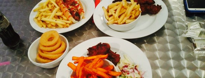 Shooters American Diner