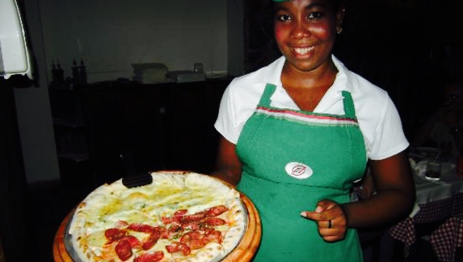 Maggiorasca餐厅图片