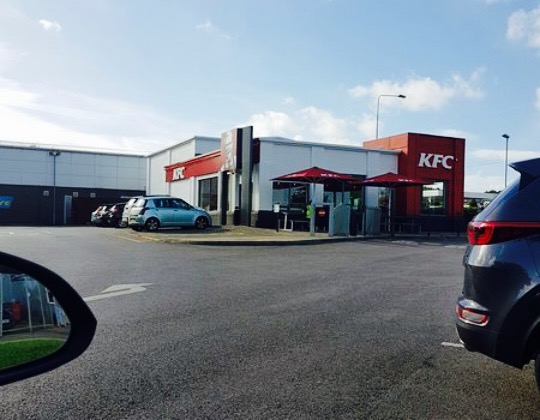 KFC Bridgend餐厅图片