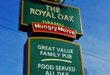 The Royal Oak美食图片