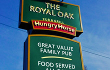 The Royal Oak餐厅图片