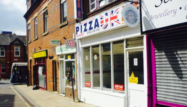 Pizza UK餐厅图片