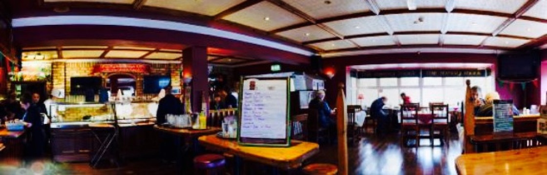 The Merry Monk餐厅图片