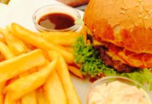 True Fellas Diner美食图片