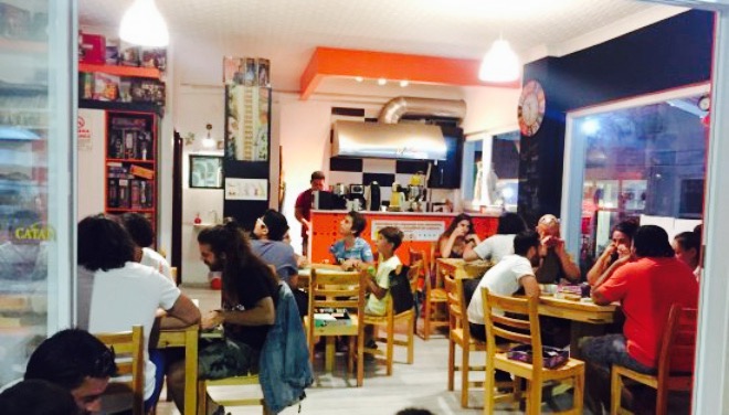 Dado Board Game Cafe餐厅图片