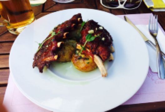 Restaurant Centru Vechi美食图片