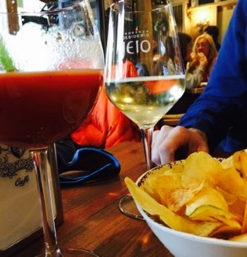 Bar L'Asino Che Vola餐厅图片