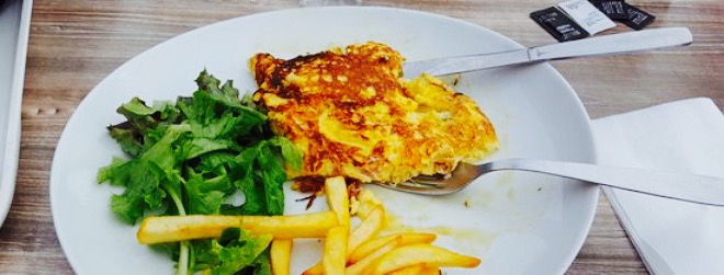 Les Rhododendrons餐厅图片