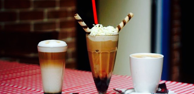 New York Pizza Department餐厅图片