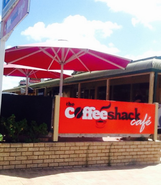 Coffee shack Cafe