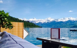 Strandbad Oberhofen