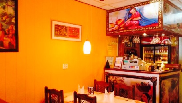 Indian Curry House