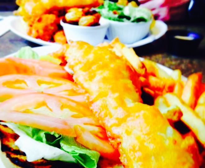 Joey's Seafood Restaurants - Meadowood餐厅图片