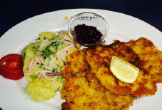 Hotel Mohren Post美食图片