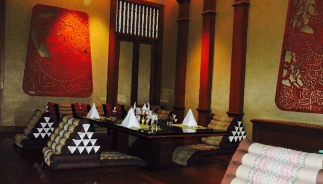 Takrai Thai Restaurant Khao Lak餐厅图片