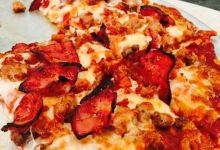 LaRosa's Pizza Amelia美食图片