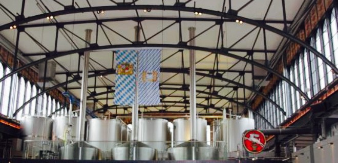 Kalberhalle餐厅图片