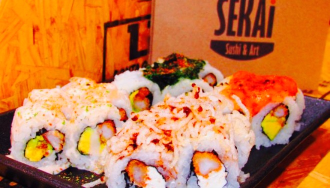 Sekaisushi&art