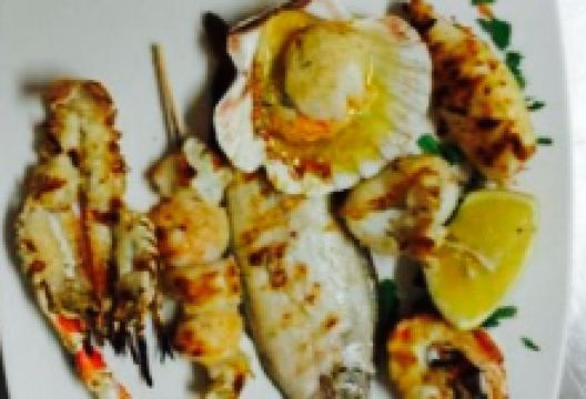 Al Mediterraneo美食图片