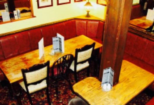 The Black Swan美食图片