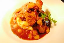 The Black Boy美食图片