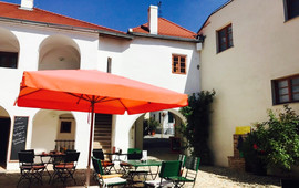Eisenhuthaus Wein - Cafe