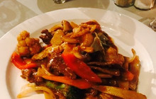 Fagernes cafe og kinarestaurant Shan Shao Rong餐厅图片