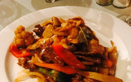 Fagernes cafe og kinarestaurant Shan Shao Rong