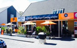 Pipers Cafe