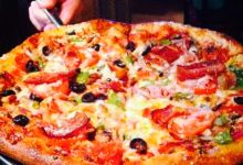 Mellow Mushroom Albany美食图片