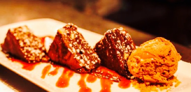 Salmon Leap Inn Gastropub