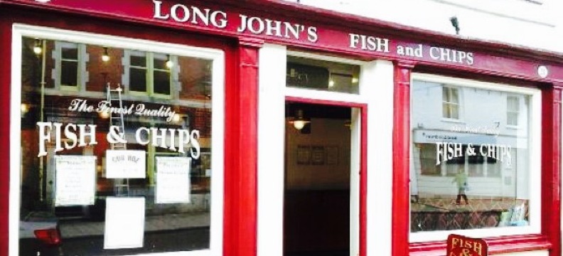 Long Johns Fish & Chips餐厅图片