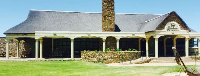 The Kokerboom Restaurant & Cocktail Bar