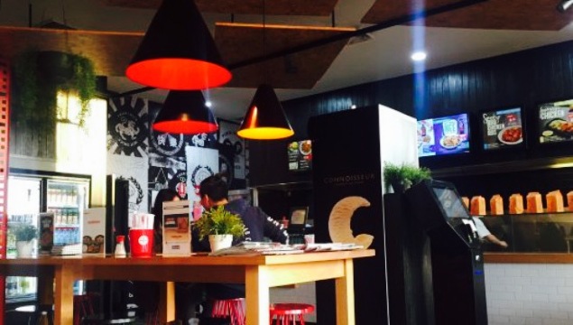 Noodle Box餐厅图片