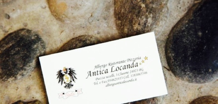 Ristorante Antica Locanda