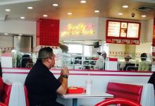In-N-Out Burger美食图片