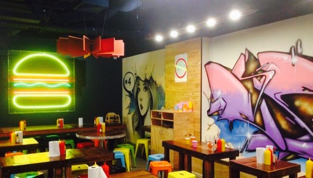 Hello Harry The Burger Joint (Portside)餐厅图片