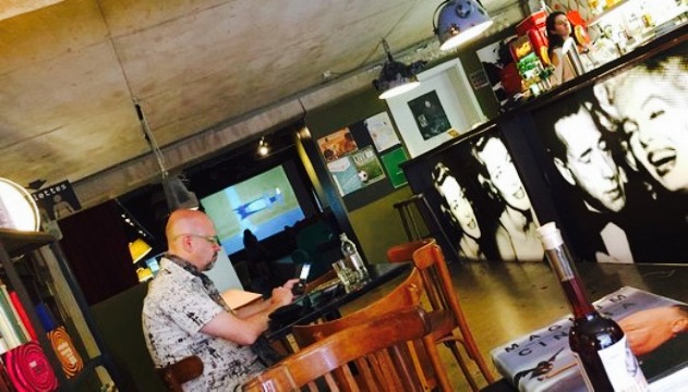 Ancien Cinema Cafe-Club