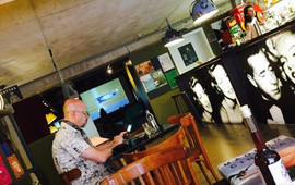 Ancien Cinema Cafe-Club