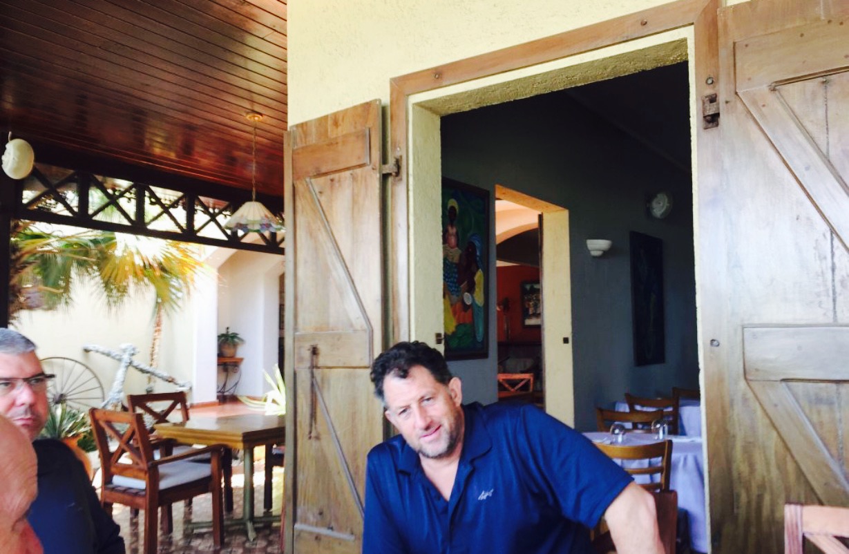 Auberge du Picolet Restaurant餐厅图片