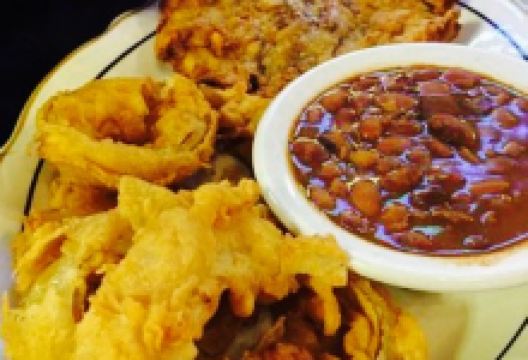 The Pharm Restaurant美食图片