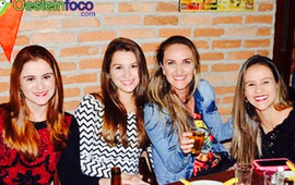 Churrascaria 100%