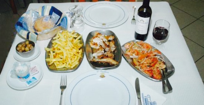 Restaurante Teodosio餐厅图片