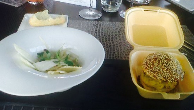 Côté Lac餐厅图片