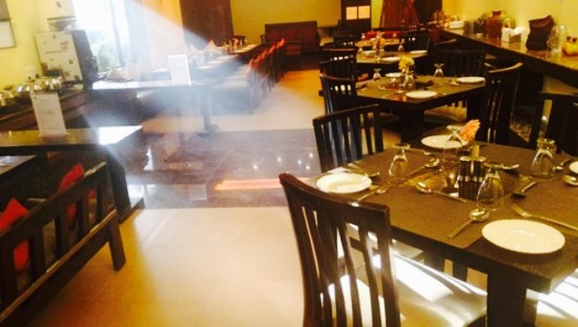 Hotel Rama Heritage Pure Veg Restaurant