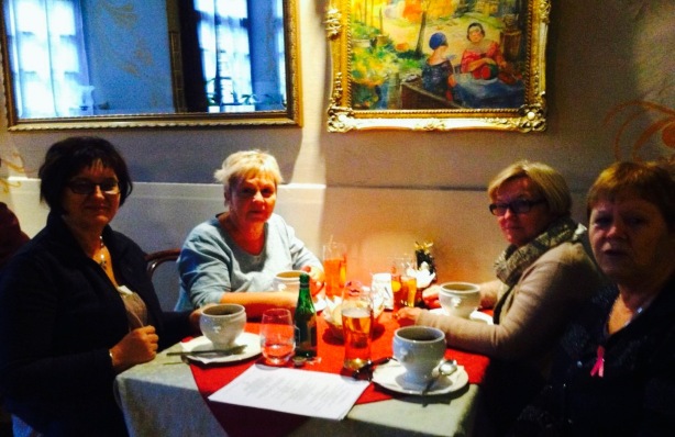 Wiśniowy Sad Restauracja餐厅图片