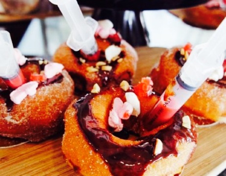 The Waterfront Cafe餐厅图片