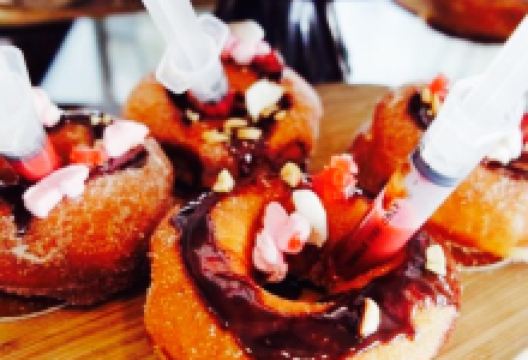 The Waterfront Cafe美食图片