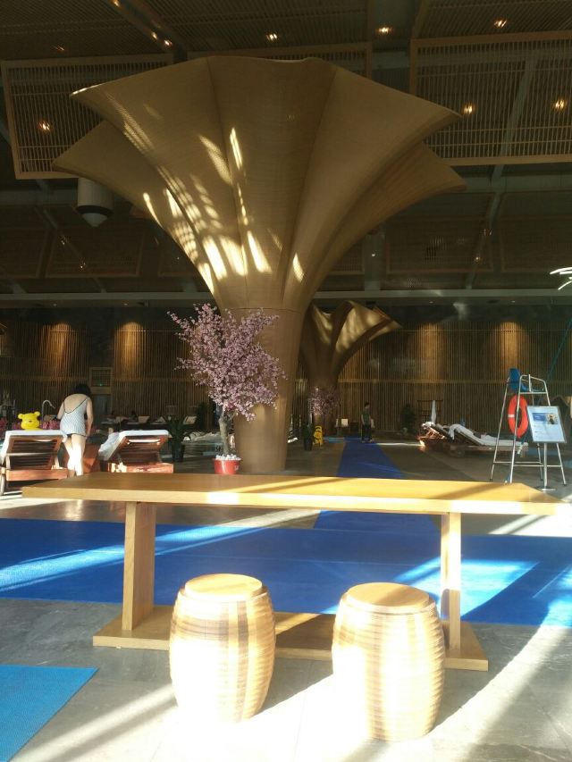 Hengda Shibo International Hot Springs Center